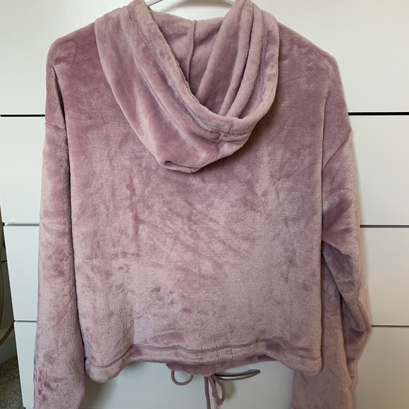 Velvet Hoodie - Picture 2 of 4